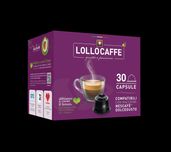 Кафе капсули за "Dolce Gusto" на марката Lollo Caffé