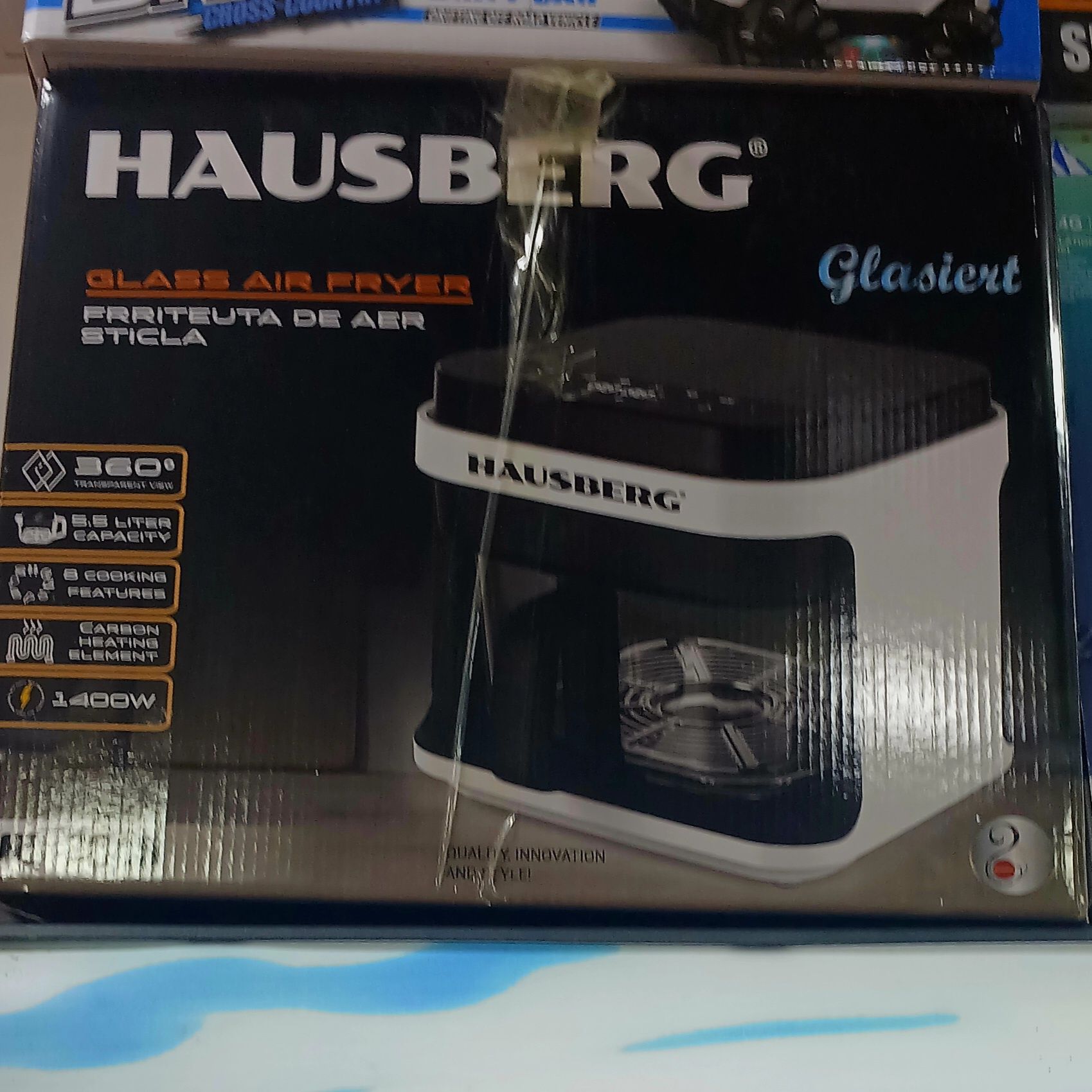 [HAUSBERG] multivarka