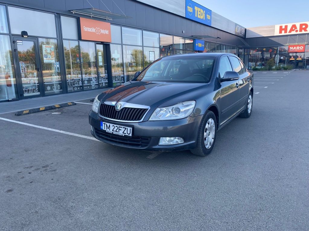 Skoda Octavia 2010 1.6 Tdi