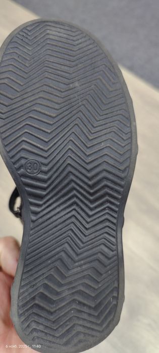 Туфли для девочки/Чирчик