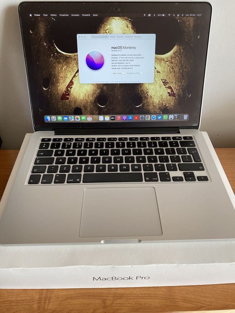 Macbook Pro 13 inch