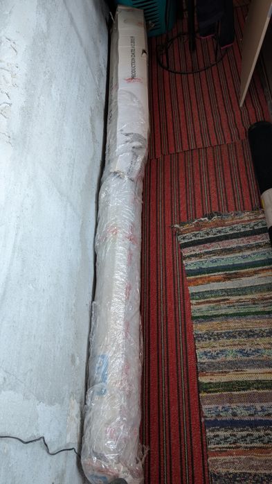 Usa interior noua 88cm, lemn masiv pin