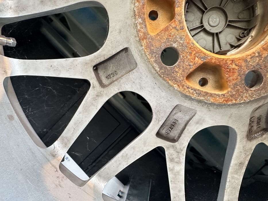 Jante r19 tip csl 5x120 bmw