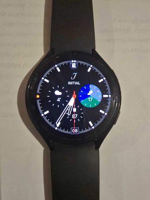 Самсунг галакси Watch 4