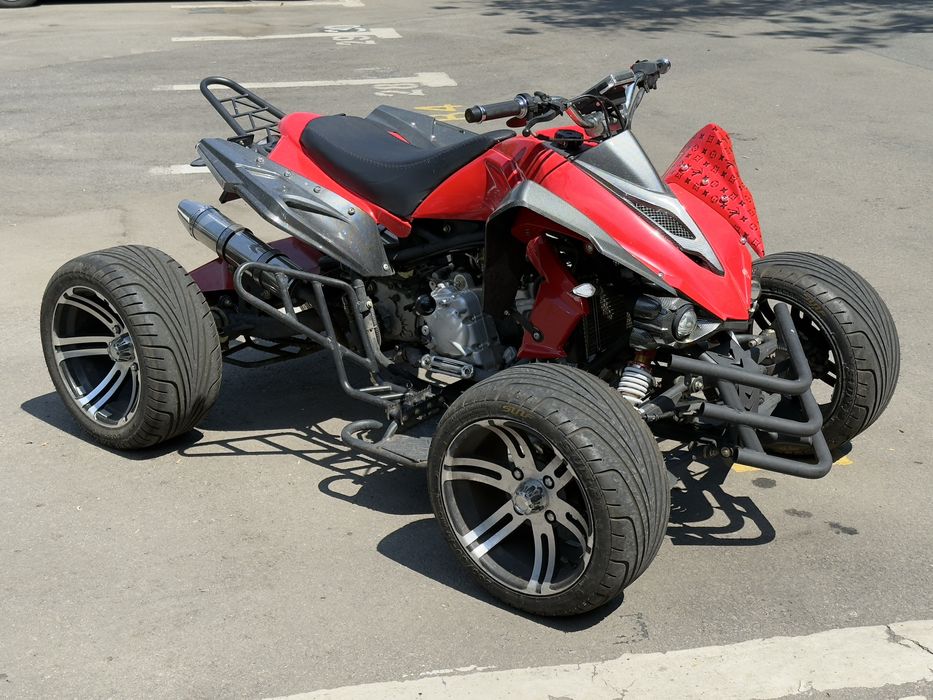 Atv Quad Jinling 2016 275cc automat