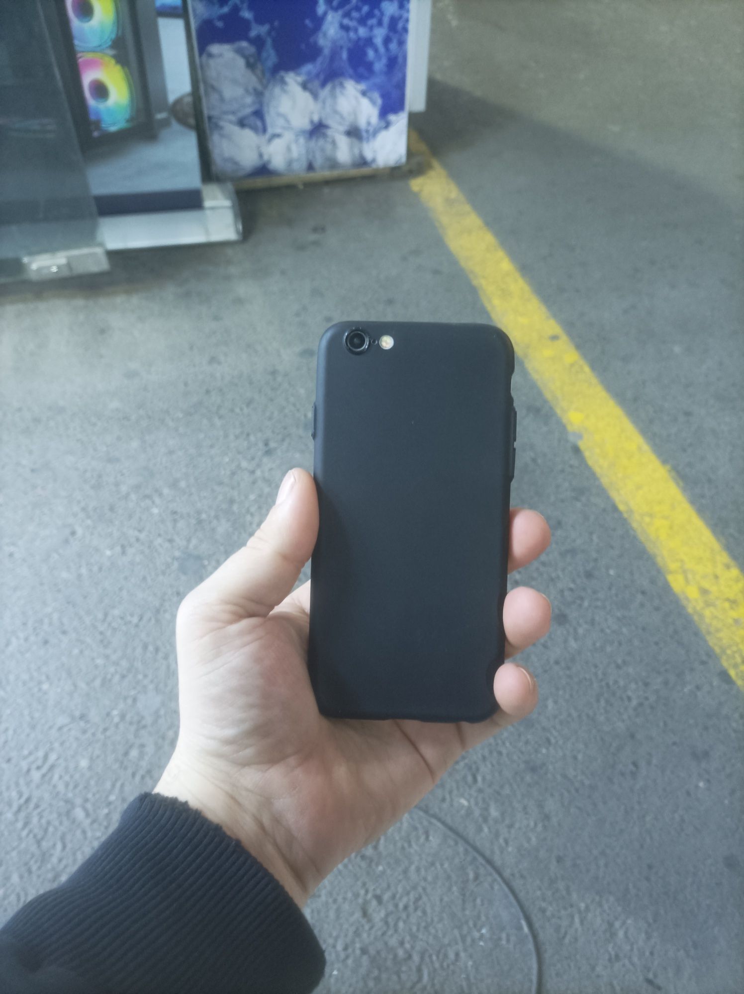 Iphone 6s 16  gb