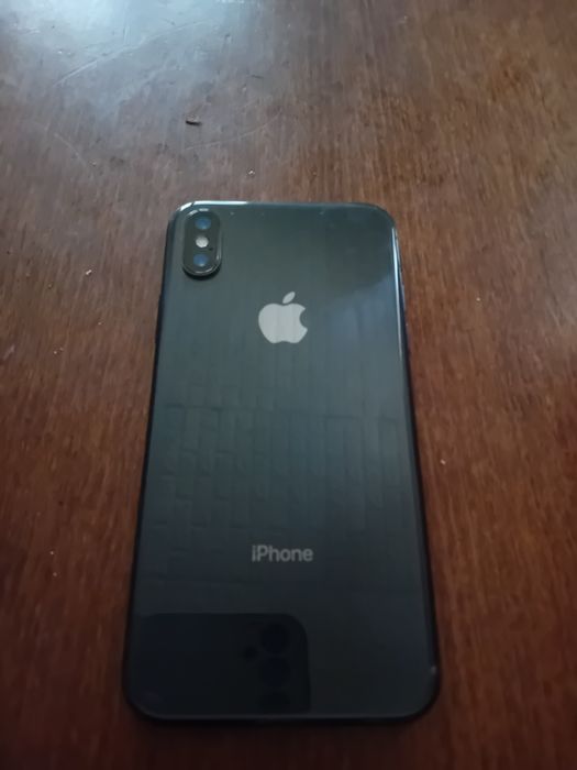 Iphone X/10 256gb като нов