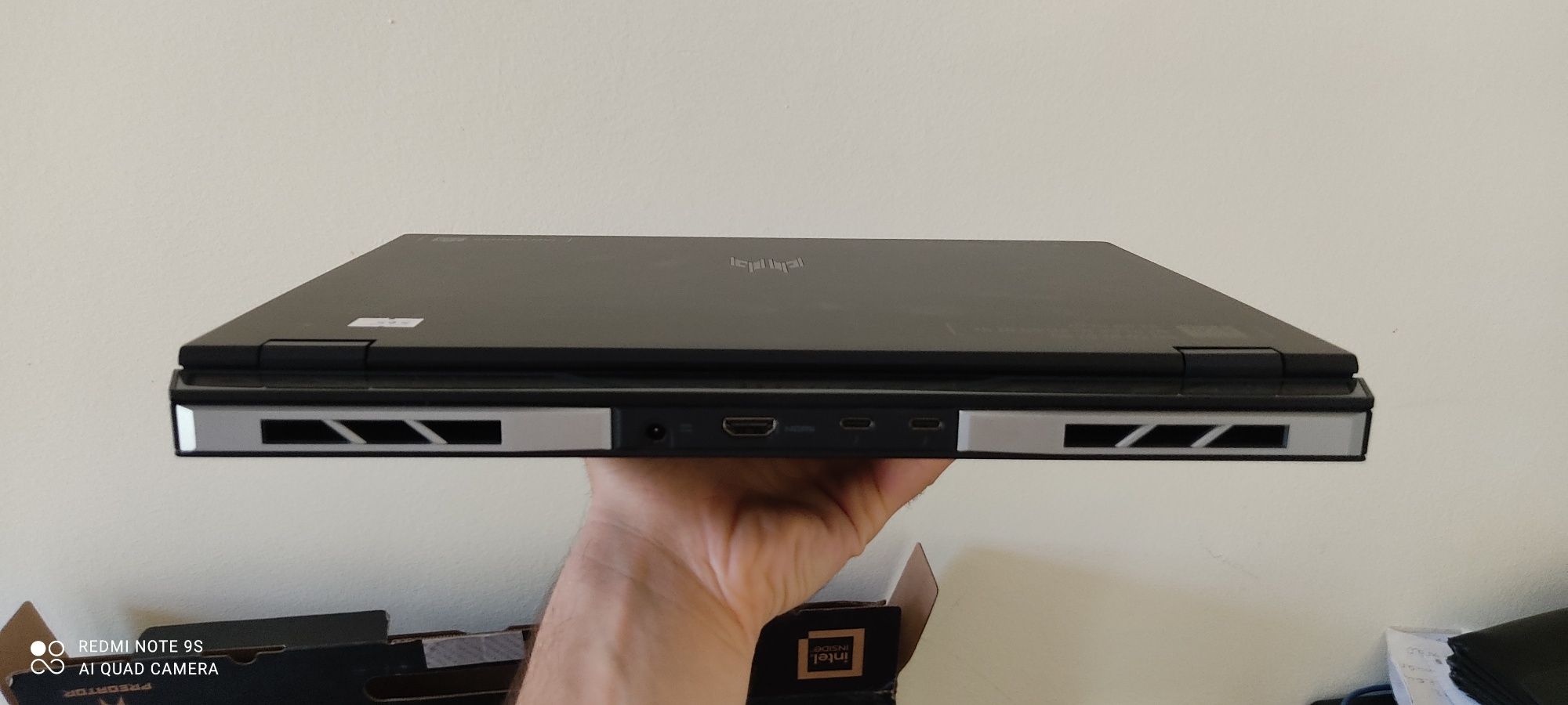 Noutbuk Acer Predator Helios Neo 16