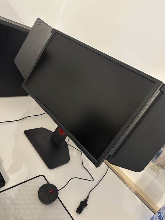Monitor Benq Zowie 360 Hz XL2566K 24.5 inch