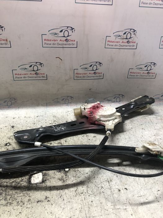 macara geam stanga fata  bmw 320 e90 2008