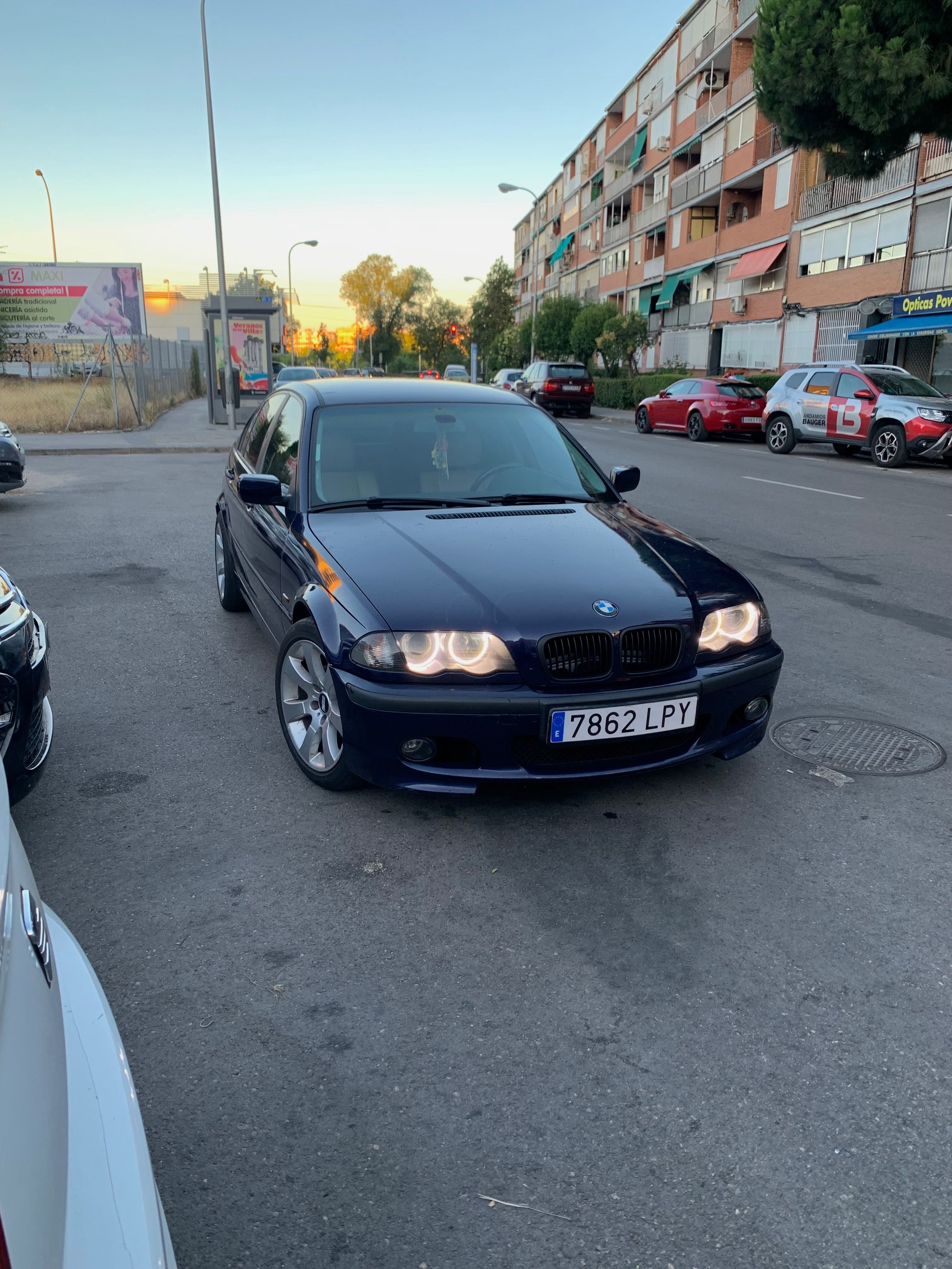 Vand BMW e46 320D