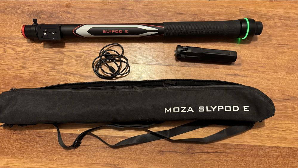 Slider Video motorizat Moza Slypod E - stare foarte buna