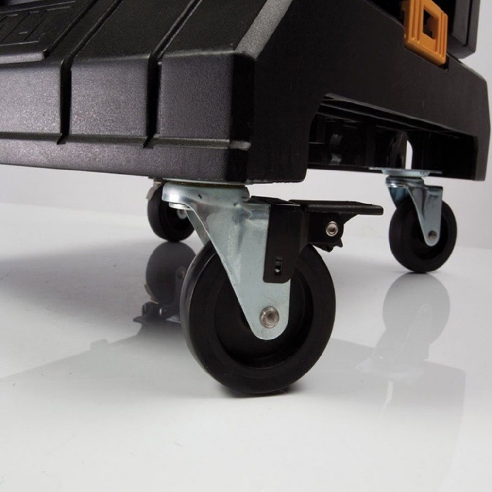 Количка Платформа Dewalt DWST1-71229 за куфари 346×486×181мм/100кг.