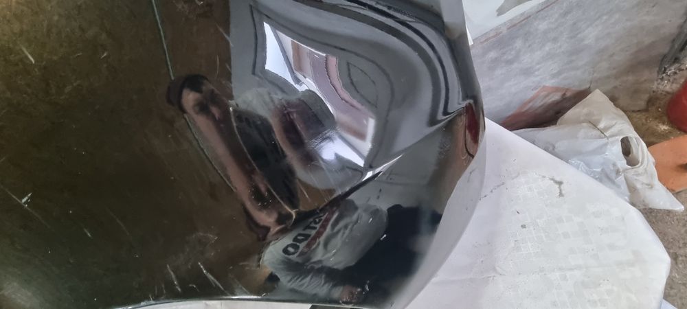 Bara spate Citroen DS5 2011