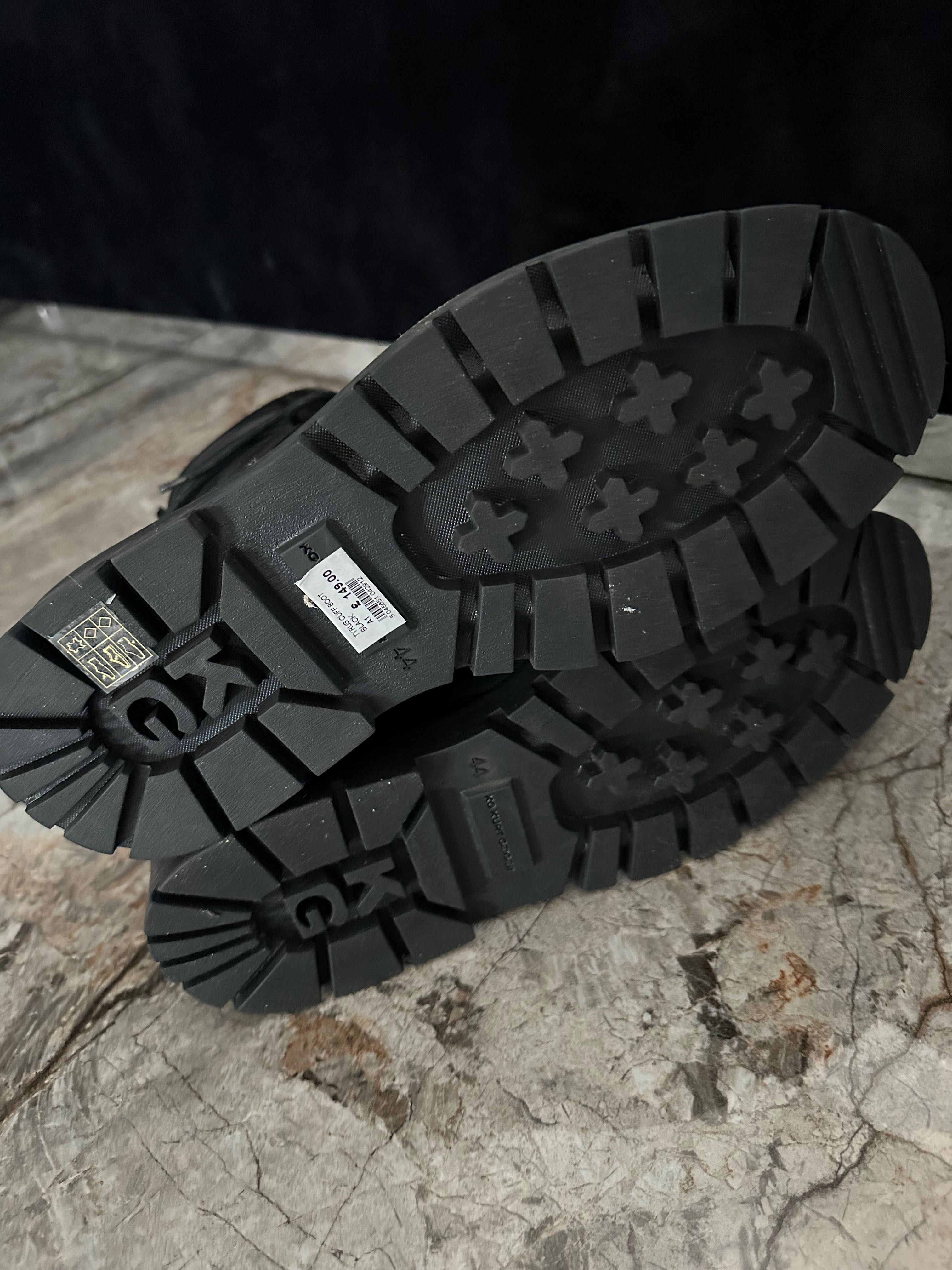 Мъжки ботуши Kurt Geiger НОВИ