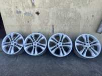Jante originale nissan Qashqai 17 inch