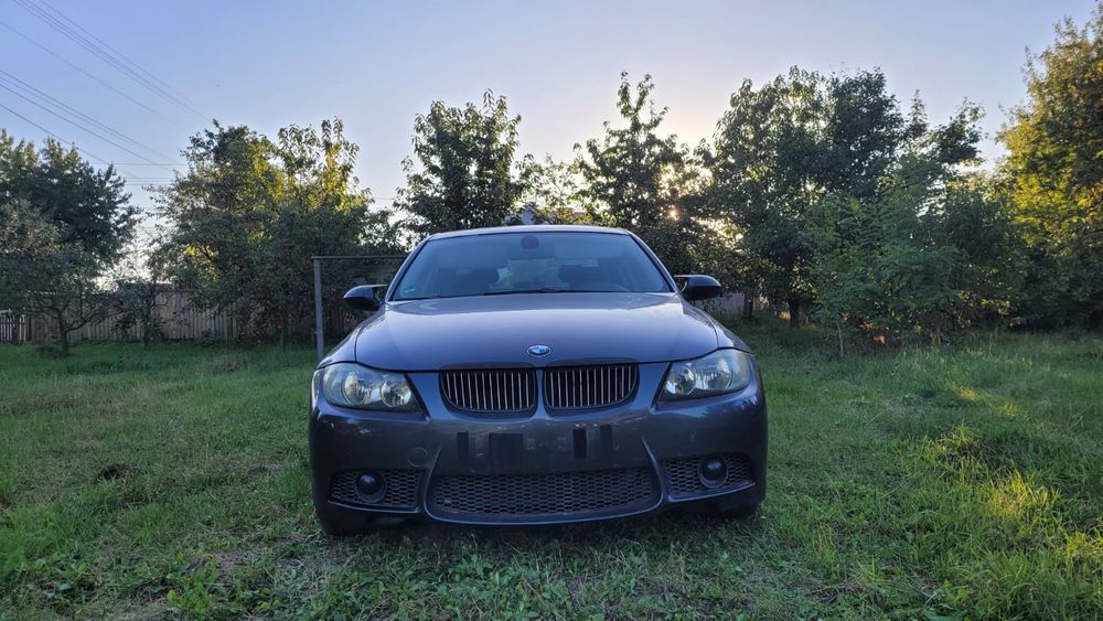BMW 325i E90 – 218 CP – Germania