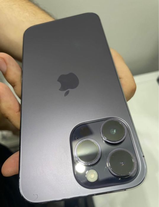 Iphone 14 pro max purple
