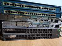 Componente laborator Networking Vintage