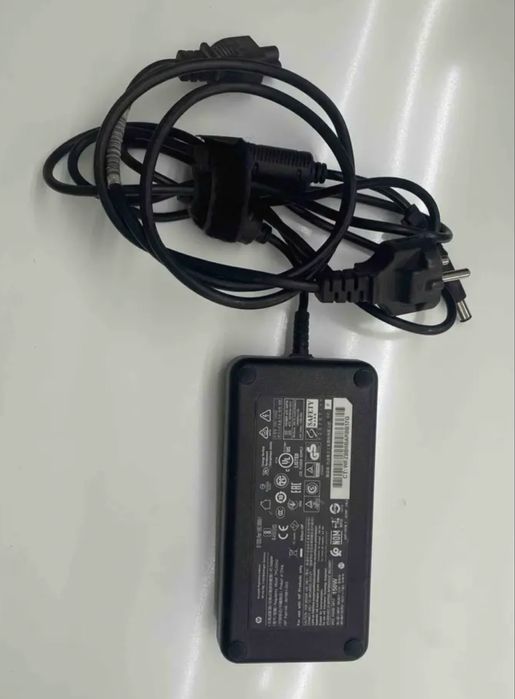 Оригинальный HP AC Adapter 150W (for Pavilion 27-xa series)