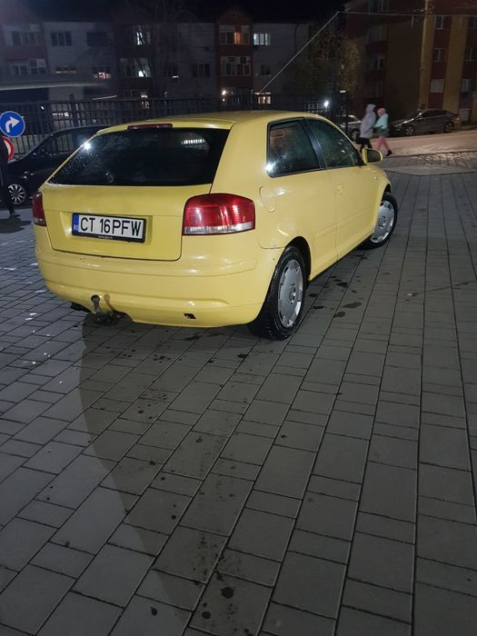 Vând schimb Audia a3