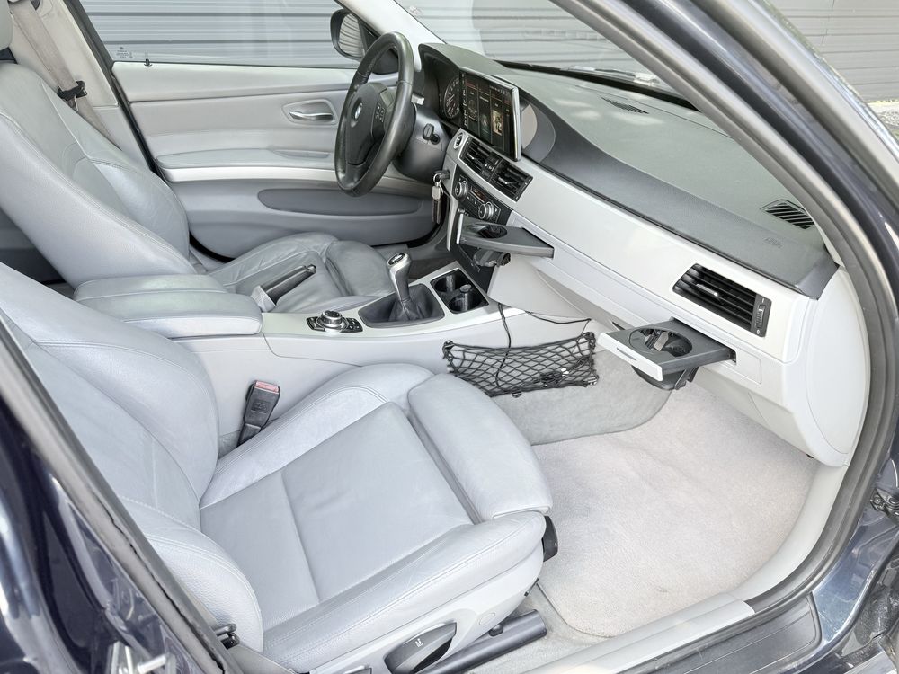 Bmw 320d Facelift Euro 5