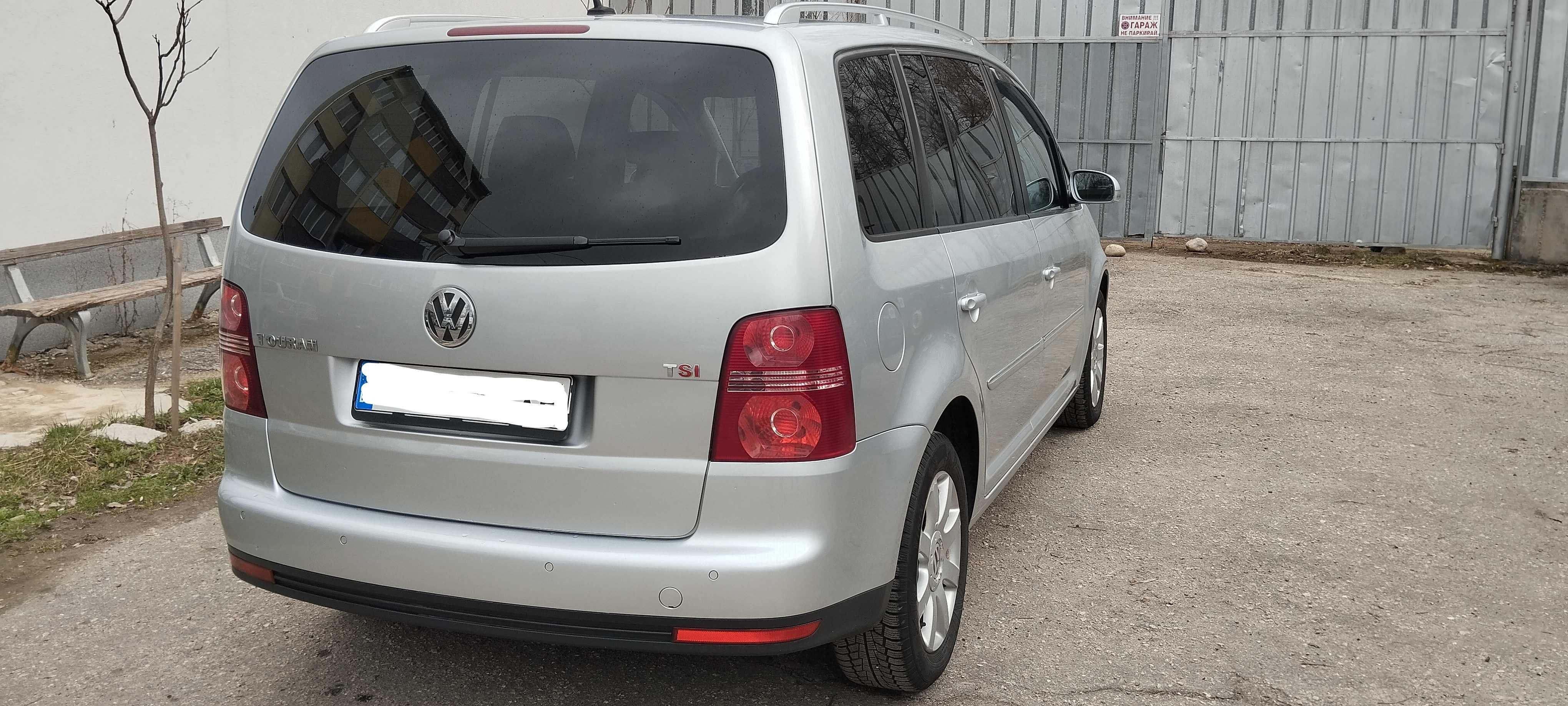VW Touran 170 к.с