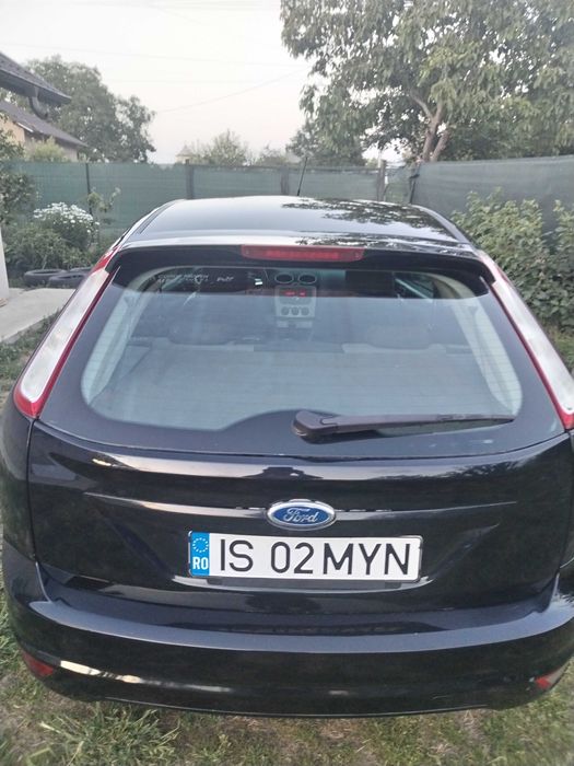 Ford focus 16 benzina 2010 cutie automata