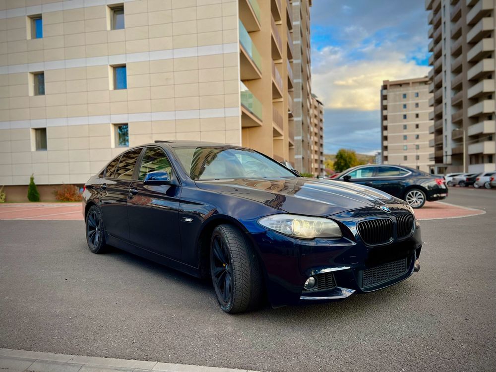 Bmw 530xd f10 / variante