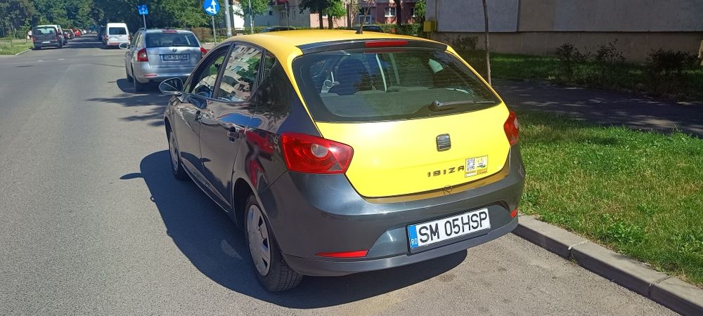 Vând Seat Ibiza 1.2