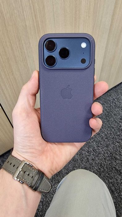 iPhone 17 Pro TechWoven Case