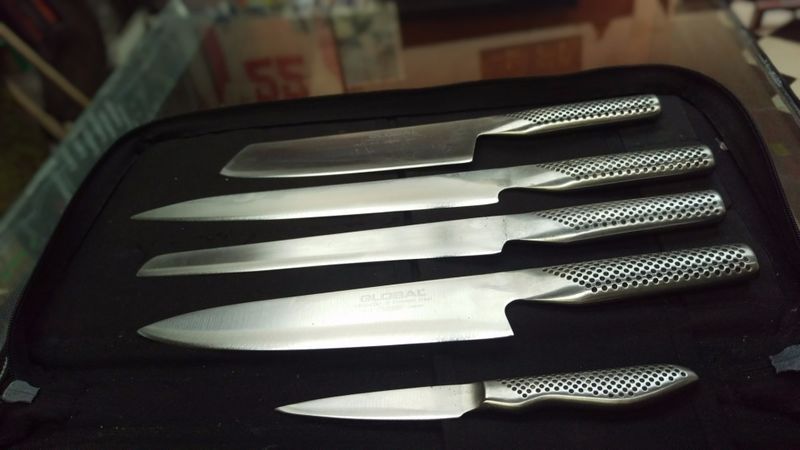 Точилар Заточване на ножове и инструменти