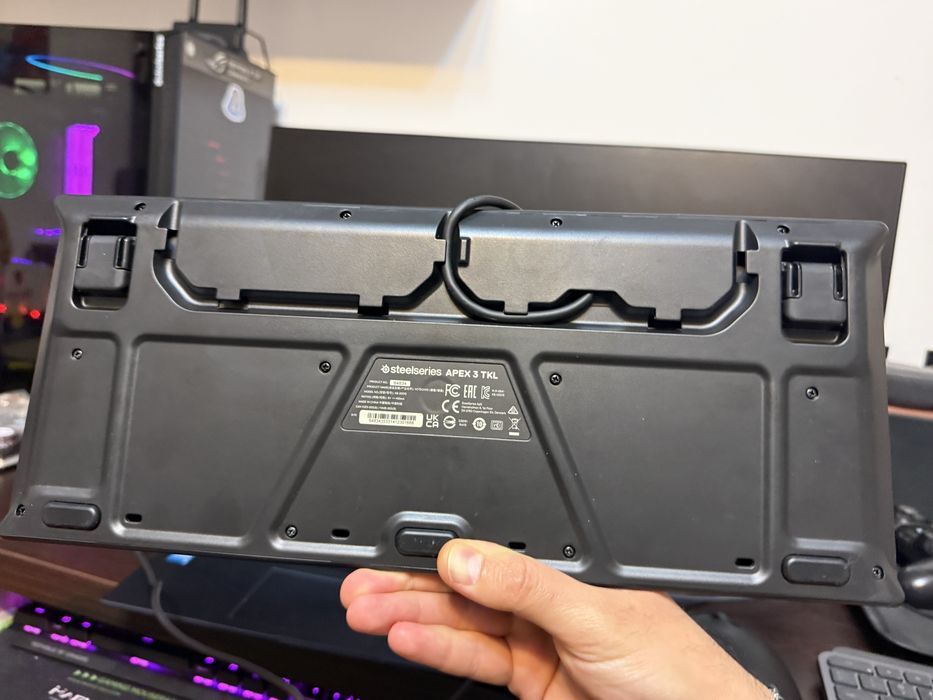 Tastatura Apex 3 Tkl