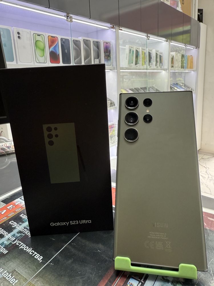 Samsung Galaxy S23 Ultra 256Gb