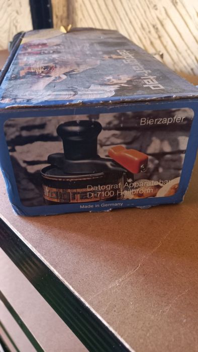 Стар Датограф нов в кутия