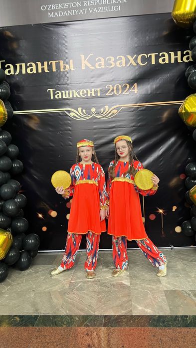 Продаю узбекский костюм