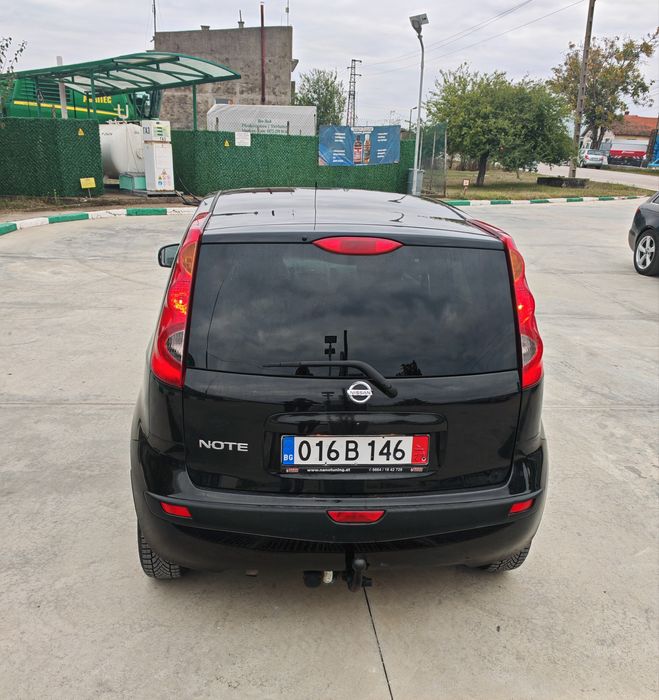 Nissan Not 1.6 avtomat