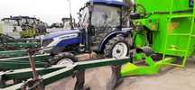 Traktor Lovol 354 - Lizing