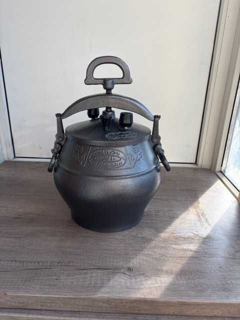 Афганский казан почти новый