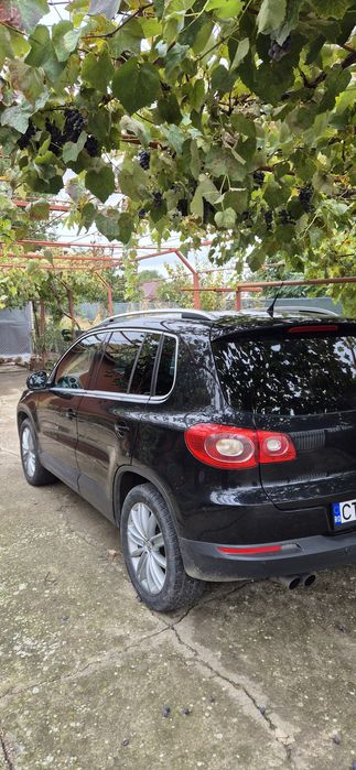 Vand vw tiguan 2.0tdi