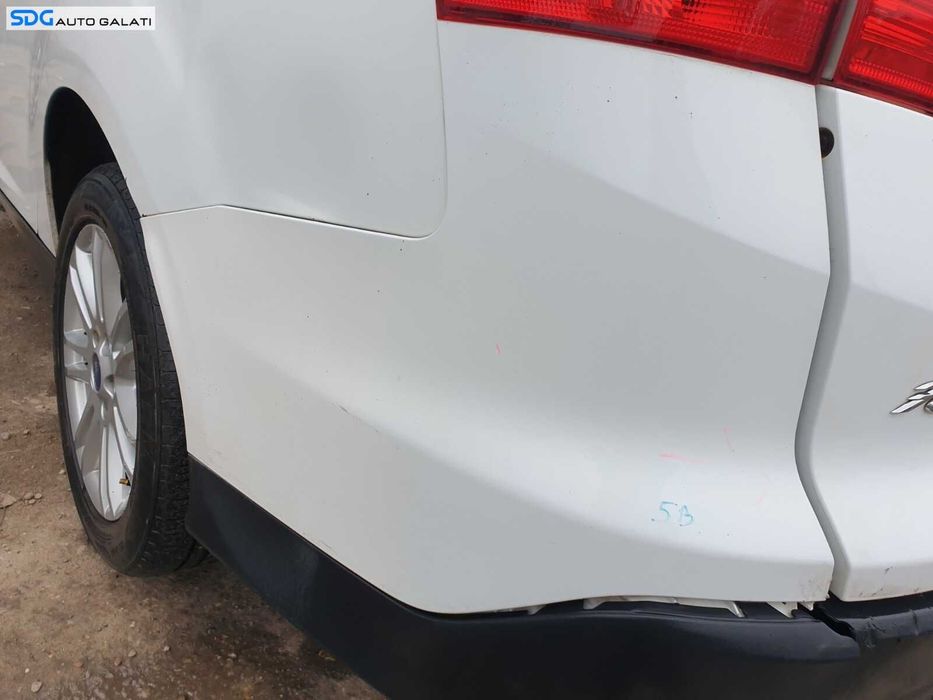 Colt Stanga de pe Bara Spoiler Spate Ford Focus 3 Turnier Break 2010 - 2014 Culoare 5B
