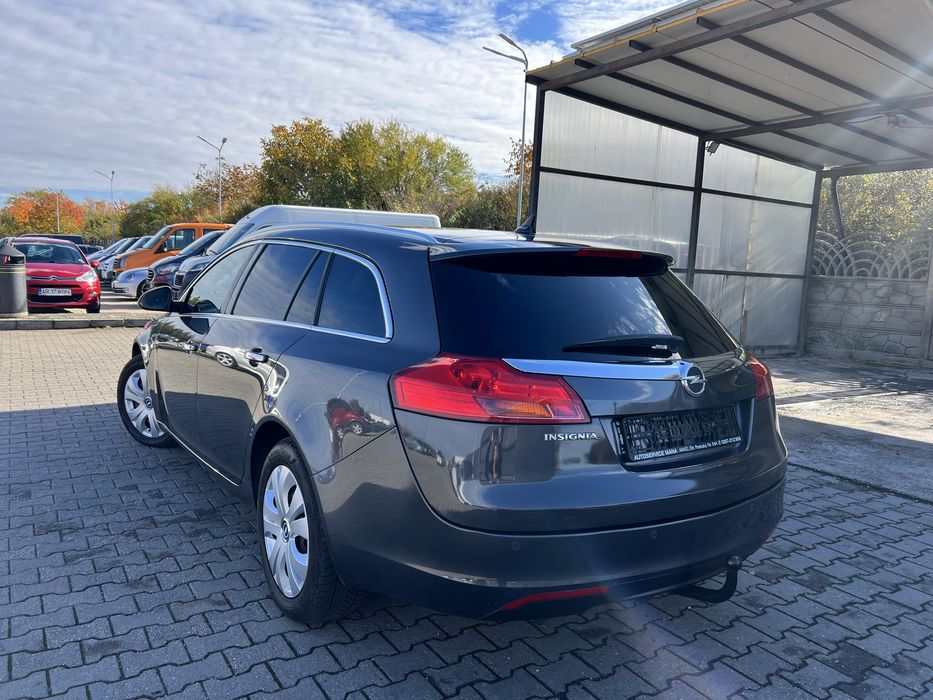 Opel Insignia 2.0 Diesel 160 CP Automata