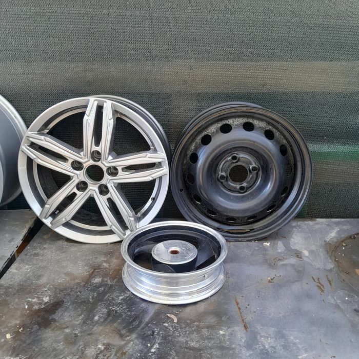 Диски от автомобилей