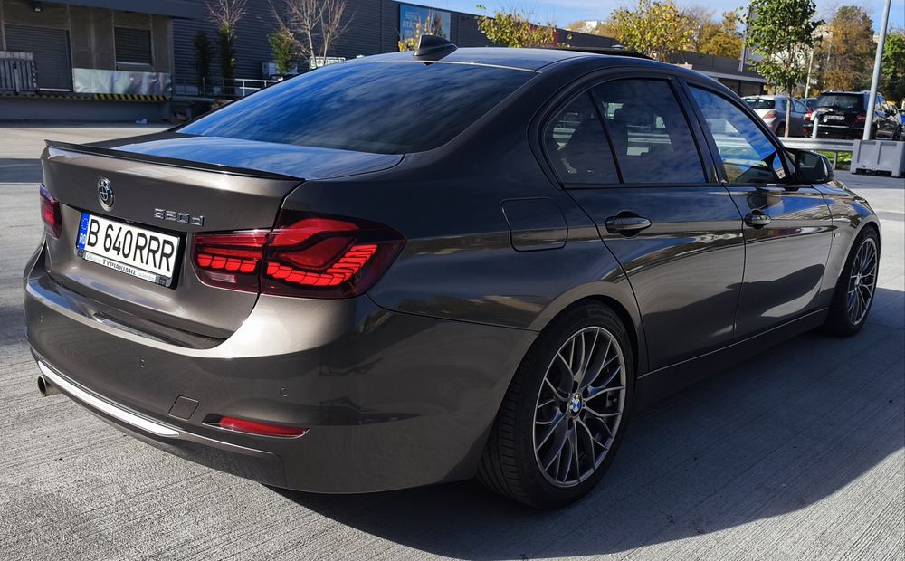 BMW Seria 3 F30 320d Full Option Automat