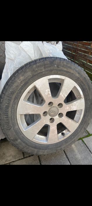 Jante și cauciucuri