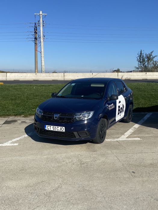 Dacia Logan 1.0 2019 GPL Bolt activ