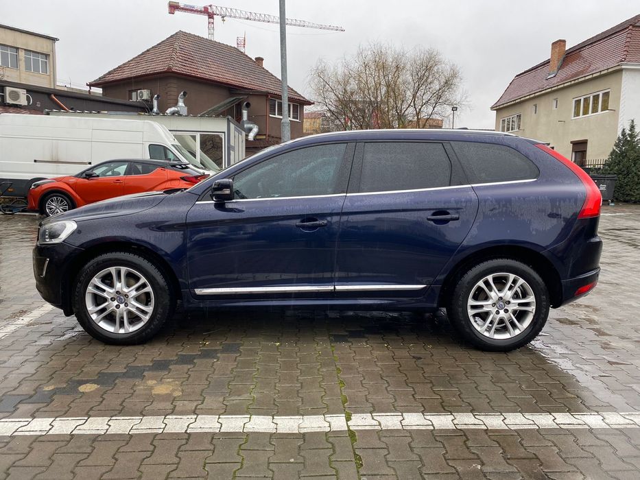 Volvo XC60 2016 diesel