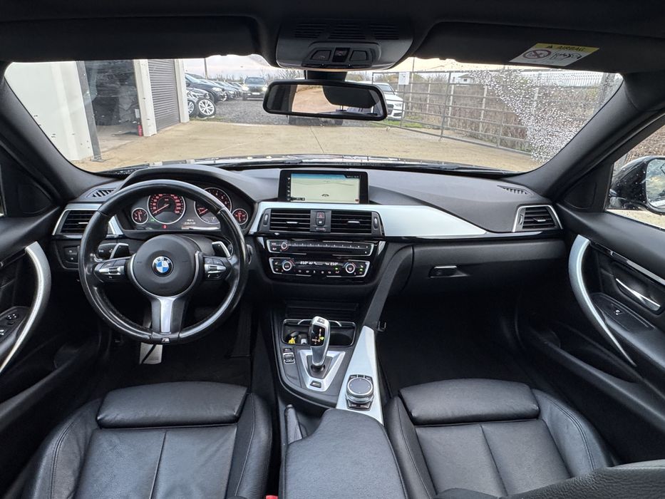 Bmw 2017 M Paket/Facelift/trapa/full led/navi mare/navi mare/252cp