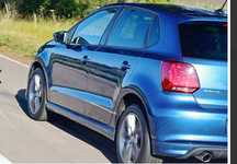 Prelungire Extensii  Praguri VW Volkswagen Polo 5 Mk5