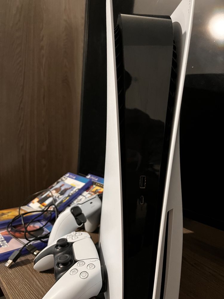 Пс 5,PlayStation 5